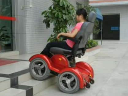 Climb the stair Wheelchair