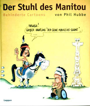 Der Stuhl des Manitou - Phil Hubbe