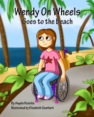 Wendy on Wheels Goes to the Beach