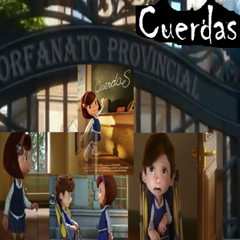Cuerdas, animation de Pedro Sols Garca