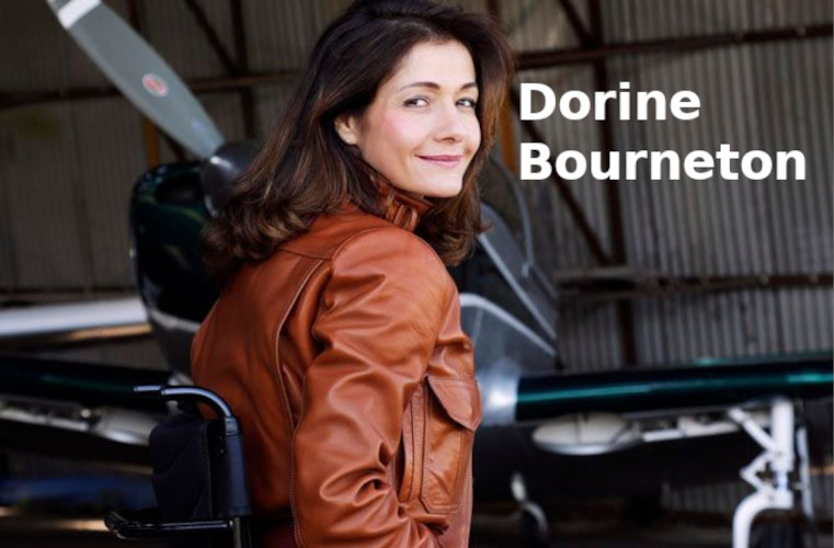 Dorine Bourneton