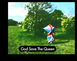 God save the queen de Matt Hulse