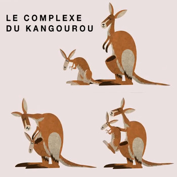 Le Complexe Du Kangourou de Sarah Moon Howe