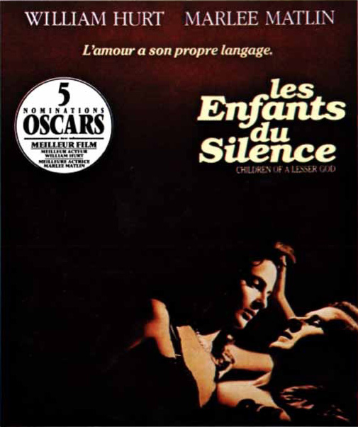 Les Enfants du Silence - Children of a Lesser God