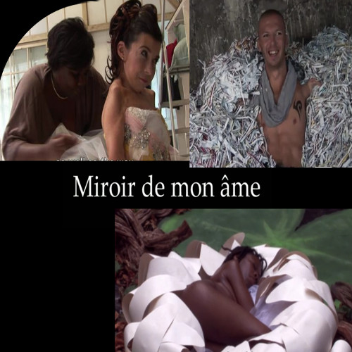 Miroir de mon me - Deza Nguembock