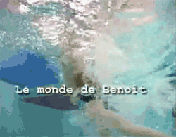 Le monde de Benot de Stphane Lebard