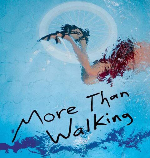 More than Walking de Jonathan Sigworth