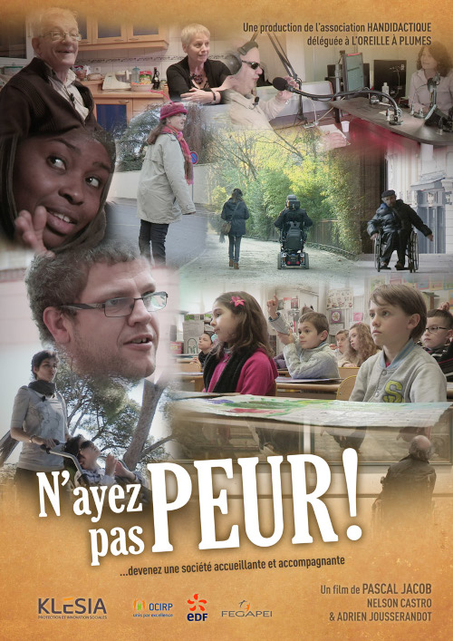 N'ayez pas peur ! - Pascal Jacob