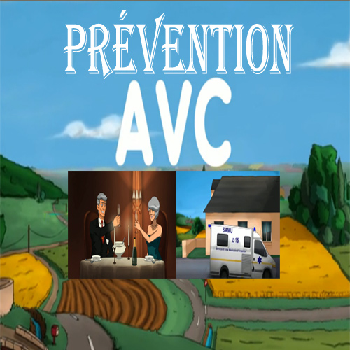 Campagne de prvention des AVC - Accidents Vasculaires Crbraux