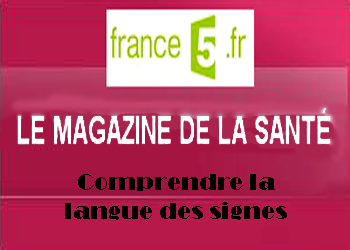 Comprendre la langue des signes - Le Magazine de la Sant au Quotidien - France 5