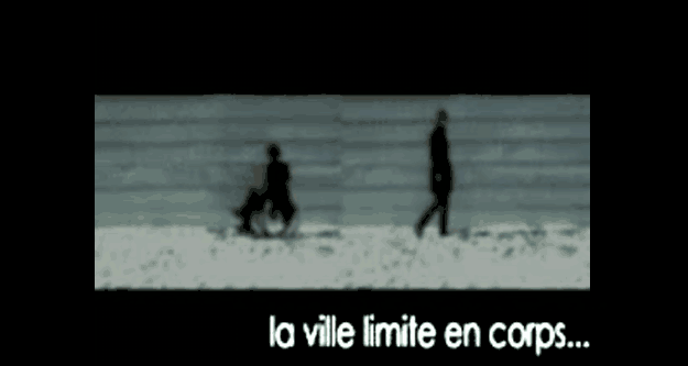 La Ville limite en corps...